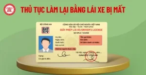 Làm Lại Bằng Lái Xe Ô Tô Mất Bao Lâu? Quy Trình, Thủ Tục Và Hướng Dẫn Chi Tiết 2025