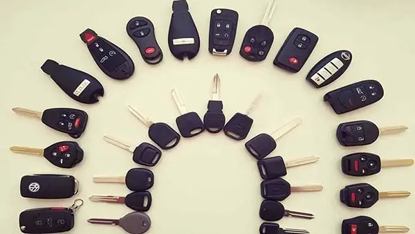 Đối Với Dòng Chìa Khoá Điện Tử