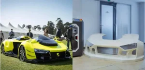 Cách Sản Xuất Mô Hình Ô Tô Tại Digman