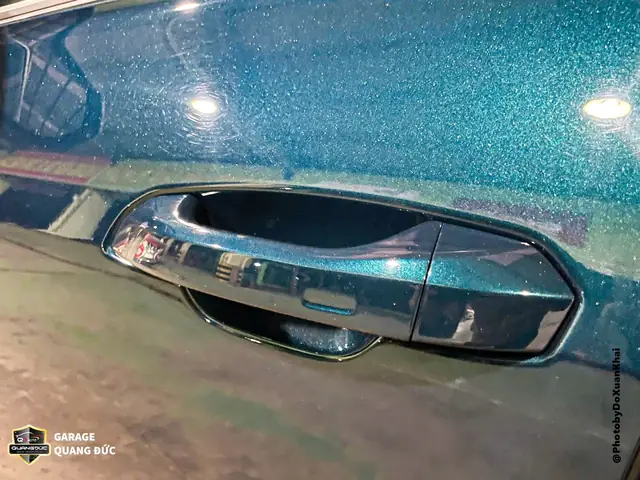 Lựa Chọn Màu Sơn Cho Ô Tô Audi Q8