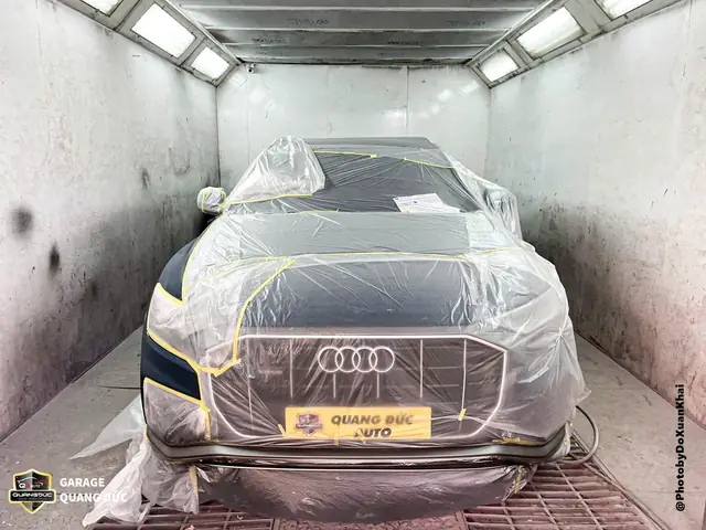 Làm Mới Nội Thất Xe Ô Tô