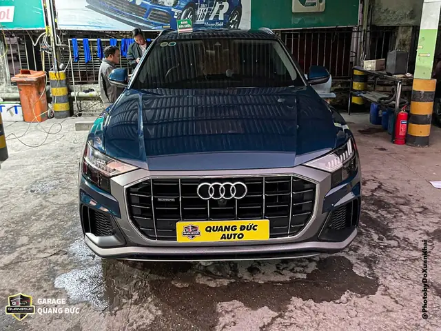 Làm Mới Nội Thất Xe Ô Tô