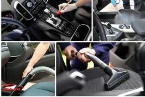 Dịch Vụ Vệ Sinh Bảo Dưỡng Làm Mới Nội Thất Ô Tô