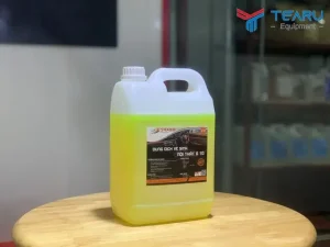 Thông Tin Sản Phẩm Dung Dịch Vệ Sinh Nội Thất Xe Ô Tô Grass 5 Lít