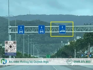 Biển Báo R.412b Và Biển Báo R.412f