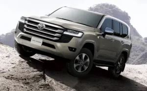 Lịch Sử Các Thế Hệ Toyota Land Cruiser
