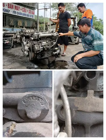 Làng Mổ Xe Ô Tô