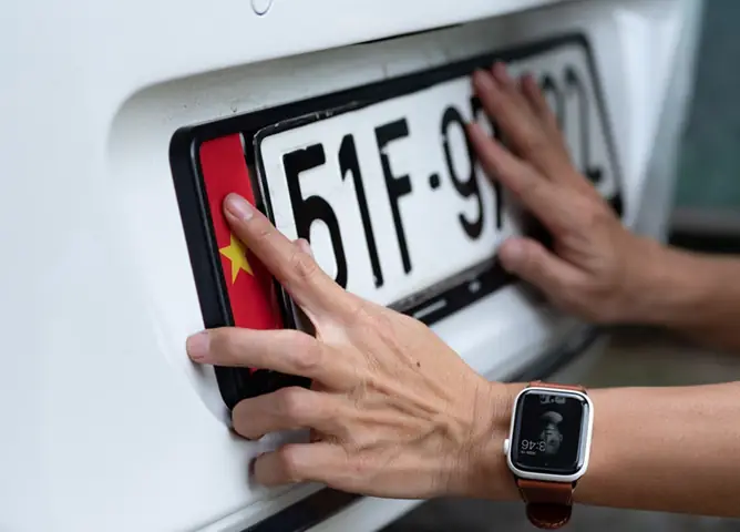 Vị Trí Lắp Đặt