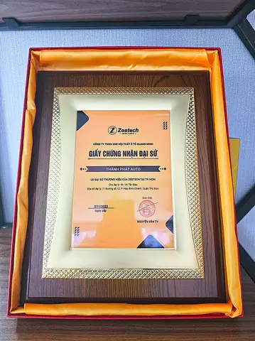 Lắp Camera 360 Cho Xe Ô Tô