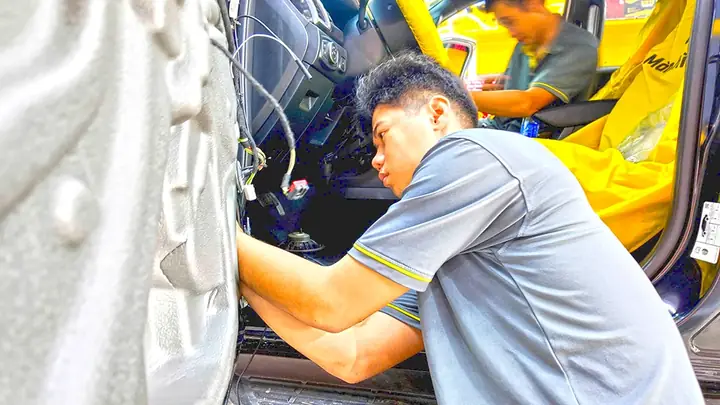 Lắp Camera 360 Cho Xe Ô Tô