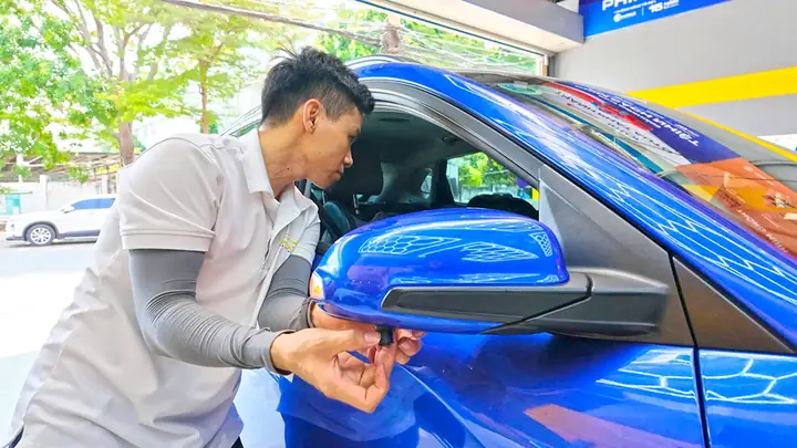 Lắp Camera Cho Xe Ô Tô