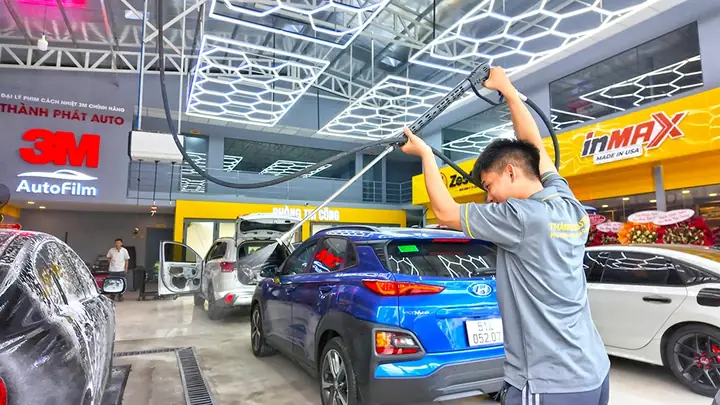 Lắp Camera Cho Xe Ô Tô