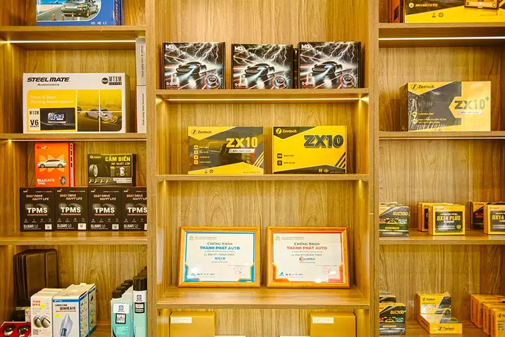 Lắp Camera Cho Xe Ô Tô