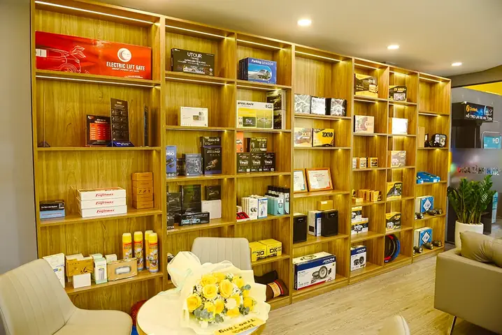 Lắp Camera Cho Xe Ô Tô