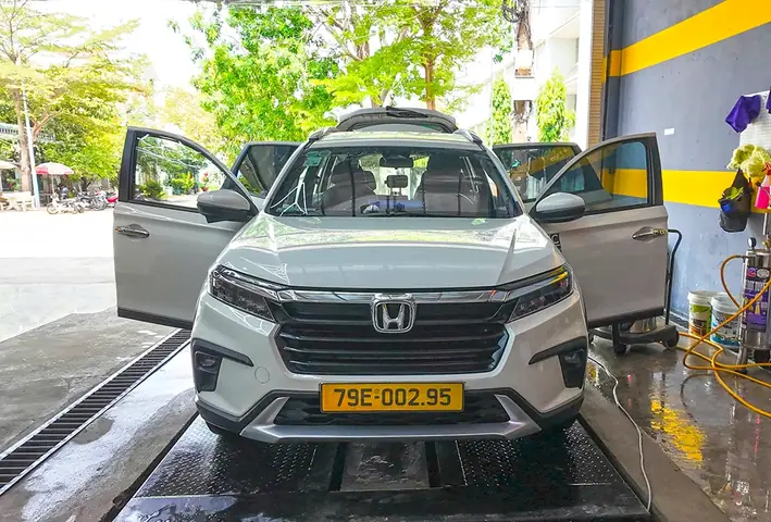 Lắp Camera Cho Xe Ô Tô