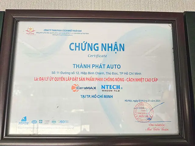 Lắp Camera Cho Xe Ô Tô