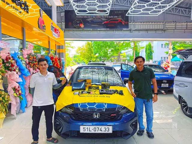 Lắp Camera Cho Xe Ô Tô