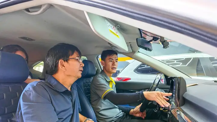 Lắp Camera Cho Xe Ô Tô