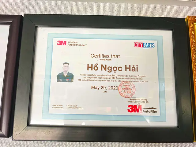 Lắp Camera Cho Xe Ô Tô