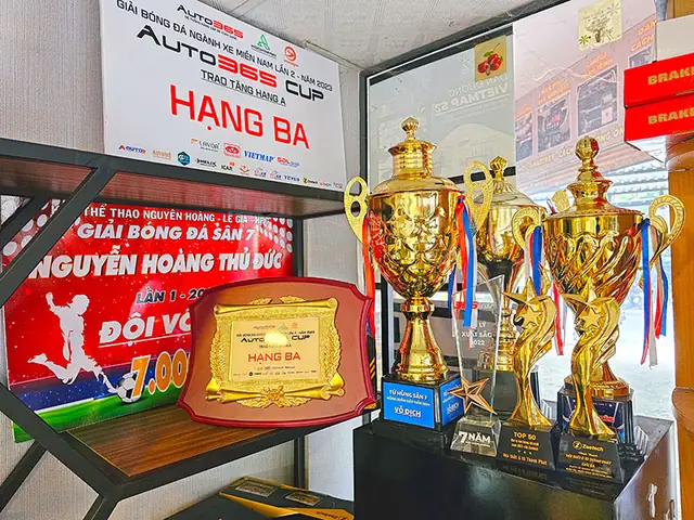 Lắp Camera Lùi Cho Xe Ô Tô