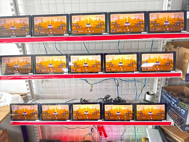 Lắp Camera Lùi Cho Xe Ô Tô