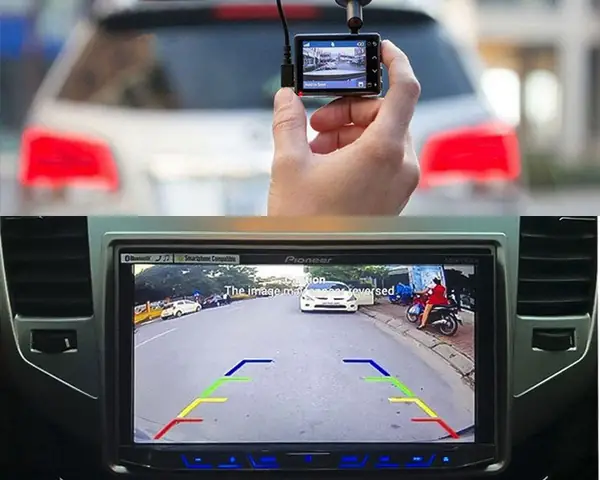 Lắp Đặt Camera Lùi Cho Xe Hơi, Ô Tô Gần Đây Tại Tp.hcm