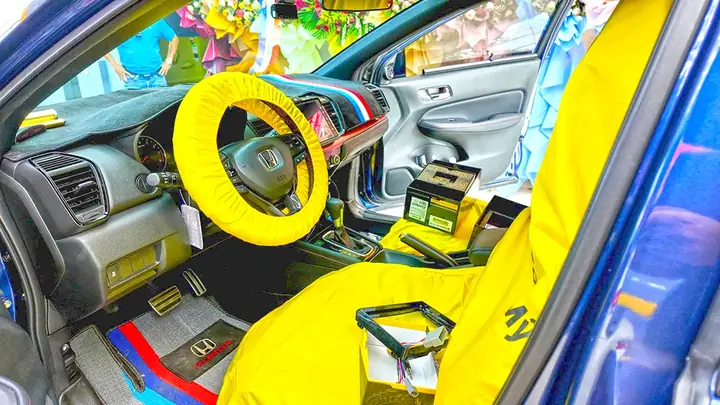 Lắp Camera Lùi Cho Xe Ô Tô