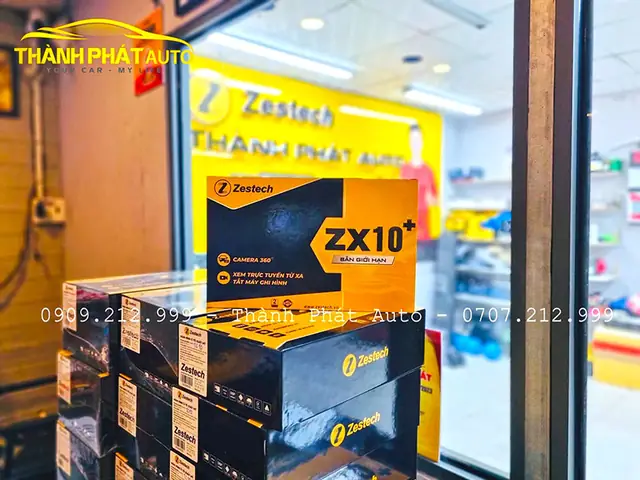 Lắp Camera Lùi Cho Xe Ô Tô