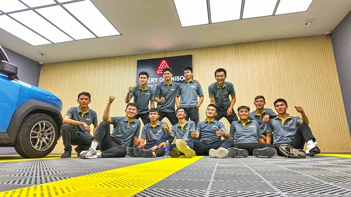 Lắp Camera Lùi Cho Xe Ô Tô