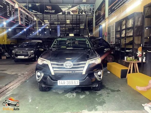 Oroking Auto – Địa Chỉ Lắp Camera Trước Cho Ô Tô Uy Tín Hiện Nay