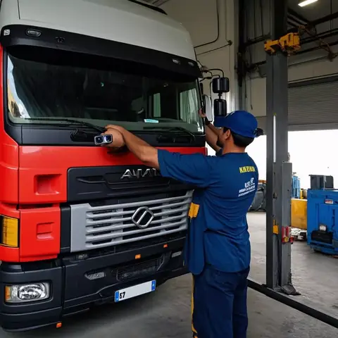 Camera Trước Cho Xe Ô Tô Là Gì?