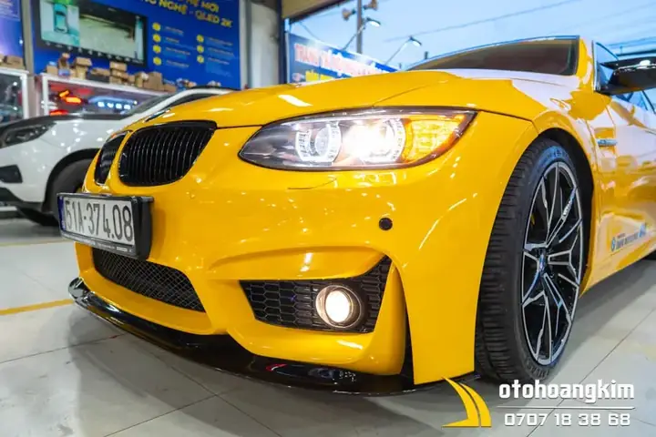 Một Số Vị Trí Khác Có Thể Lắp Bóng Đèn Led Ô Tô Siêu Sáng Cho Xe Ô Tô