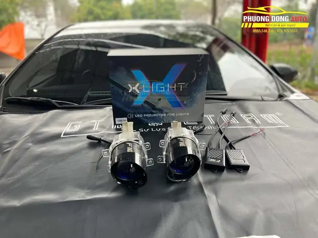 Lắp Bi Gầm Cho Các Dòng Xe Ô Tô Chất Lượng Rẻ Nhất