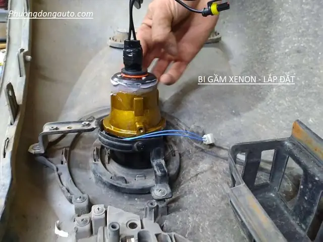Ưu Nhược Điểm Của Dòng Đèn Gầm Ô Tô Xenon ?