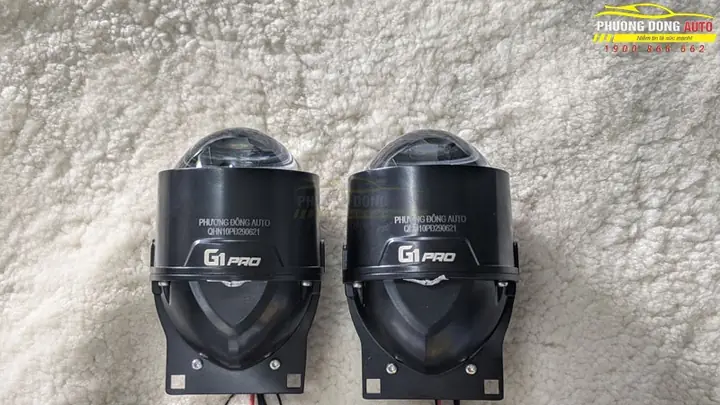 Đèn Bi Gầm Ô Tô Xlight F10 ?