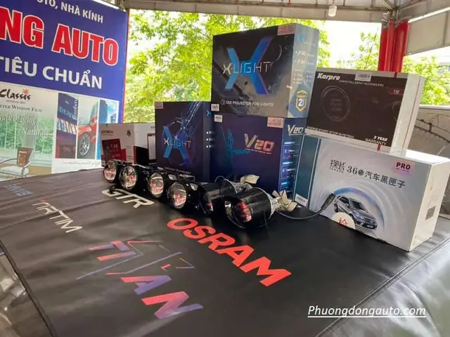 Tại Sao Lựa Chọn Đèn Gtr Dành Cho Xe Của Mình? Những Mã Nào Đang Thịnh Hành ?