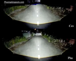 Đèn Bi Gầm Ô Tô Là Gì ?