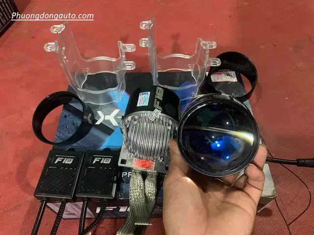 Ưu Nhược Điểm Của Đèn Bi Gầm Ô Tô Led ?