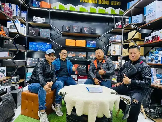 Quý Khách Lắp Đèn Bi Gầm Ô Tô Ở Đâu Uy Tín ?