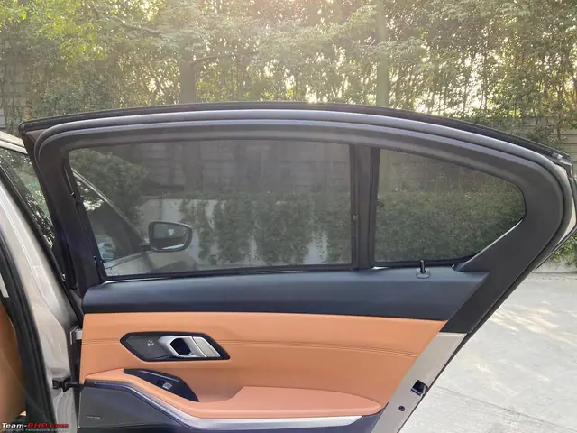 Lợi Ích Của Việc Lắp Đặt Rèm Che Nắng Trên Xe Ô Tô