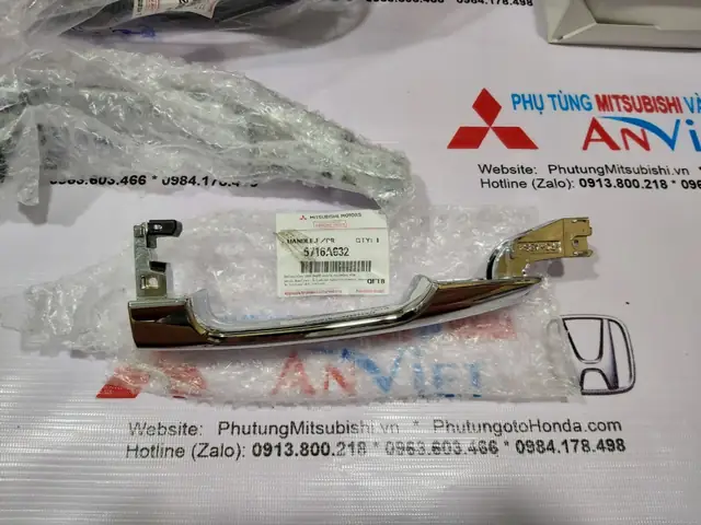 Cách Lắp Đặt Tay Mở Cửa Xe Ô Tô: