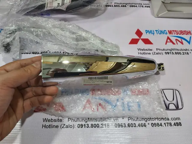 Quyền Lợi Của Khách Hàng Khi Mua Tay Mở Cửa Xe Tritontại Phụ Tùng Mitsubishi An Việt: