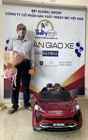 99+ Lễ Bàn Giao Xe Ô Tô Cho Bé Lung Linh, Tràn Đầy Màu Sắc