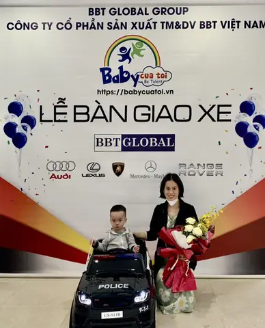 99+ Lễ Bàn Giao Xe Ô Tô Cho Bé Lung Linh, Tràn Đầy Màu Sắc