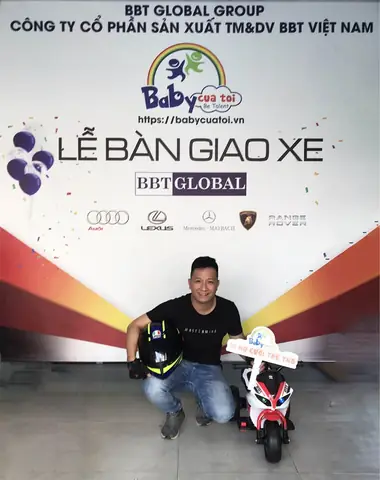 99+ Lễ Bàn Giao Xe Ô Tô Cho Bé Lung Linh, Tràn Đầy Màu Sắc