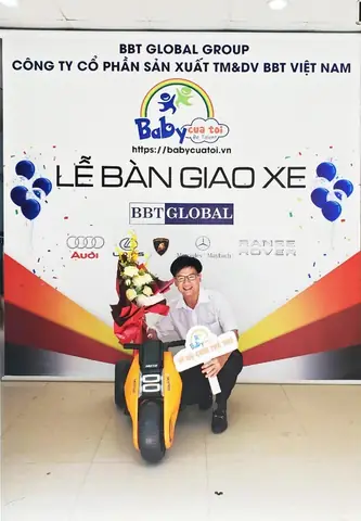 99+ Lễ Bàn Giao Xe Ô Tô Cho Bé Lung Linh, Tràn Đầy Màu Sắc