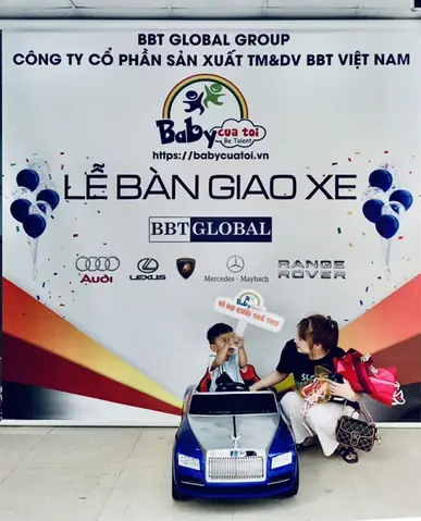 99+ Lễ Bàn Giao Xe Ô Tô Cho Bé Lung Linh, Tràn Đầy Màu Sắc