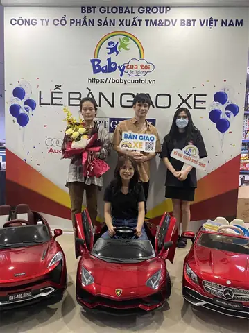 99+ Lễ Bàn Giao Xe Ô Tô Cho Bé Lung Linh, Tràn Đầy Màu Sắc