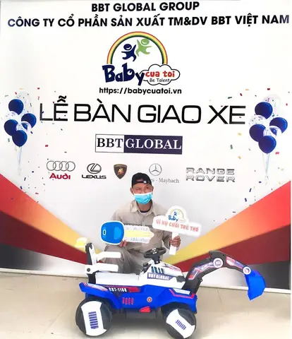 99+ Lễ Bàn Giao Xe Ô Tô Cho Bé Lung Linh, Tràn Đầy Màu Sắc