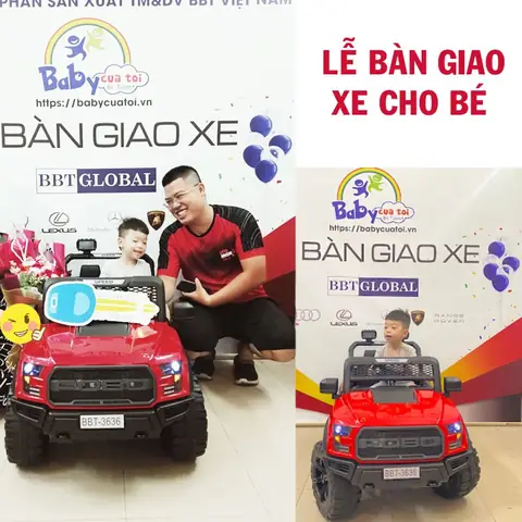 99+ Lễ Bàn Giao Xe Ô Tô Cho Bé Lung Linh, Tràn Đầy Màu Sắc